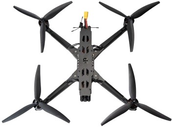 UAV de 15 pulgadas
