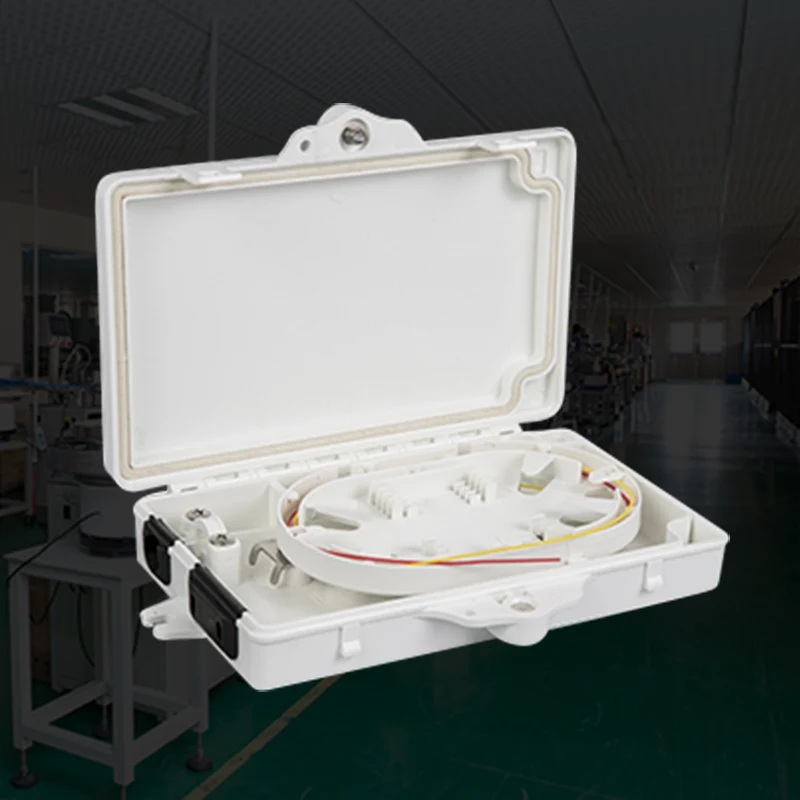 Caja de terminación