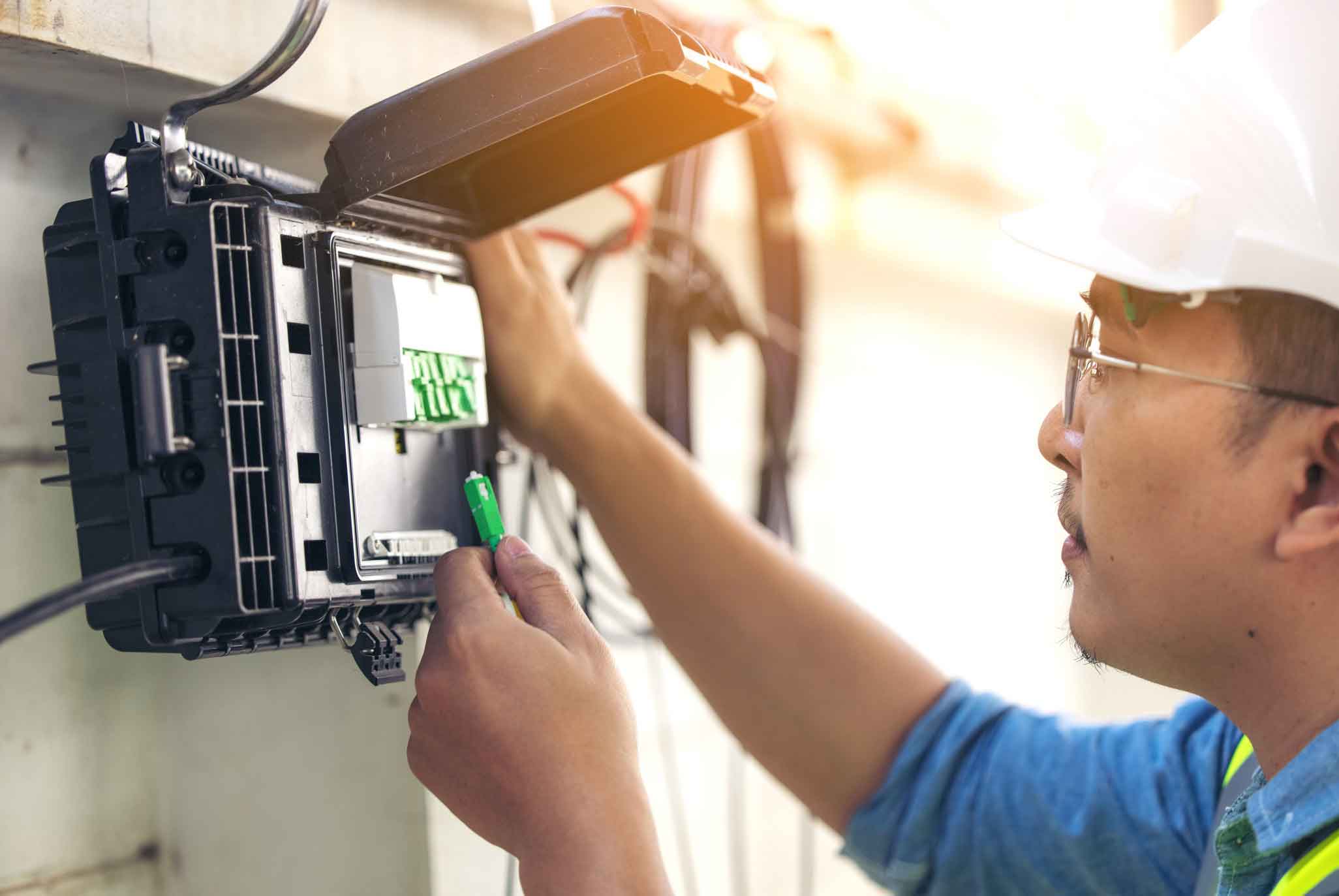 Proceso de instalación de FTTH paso a paso