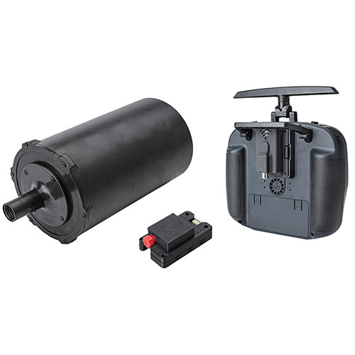 ¿Qué es un sistema de transmisión UAV?