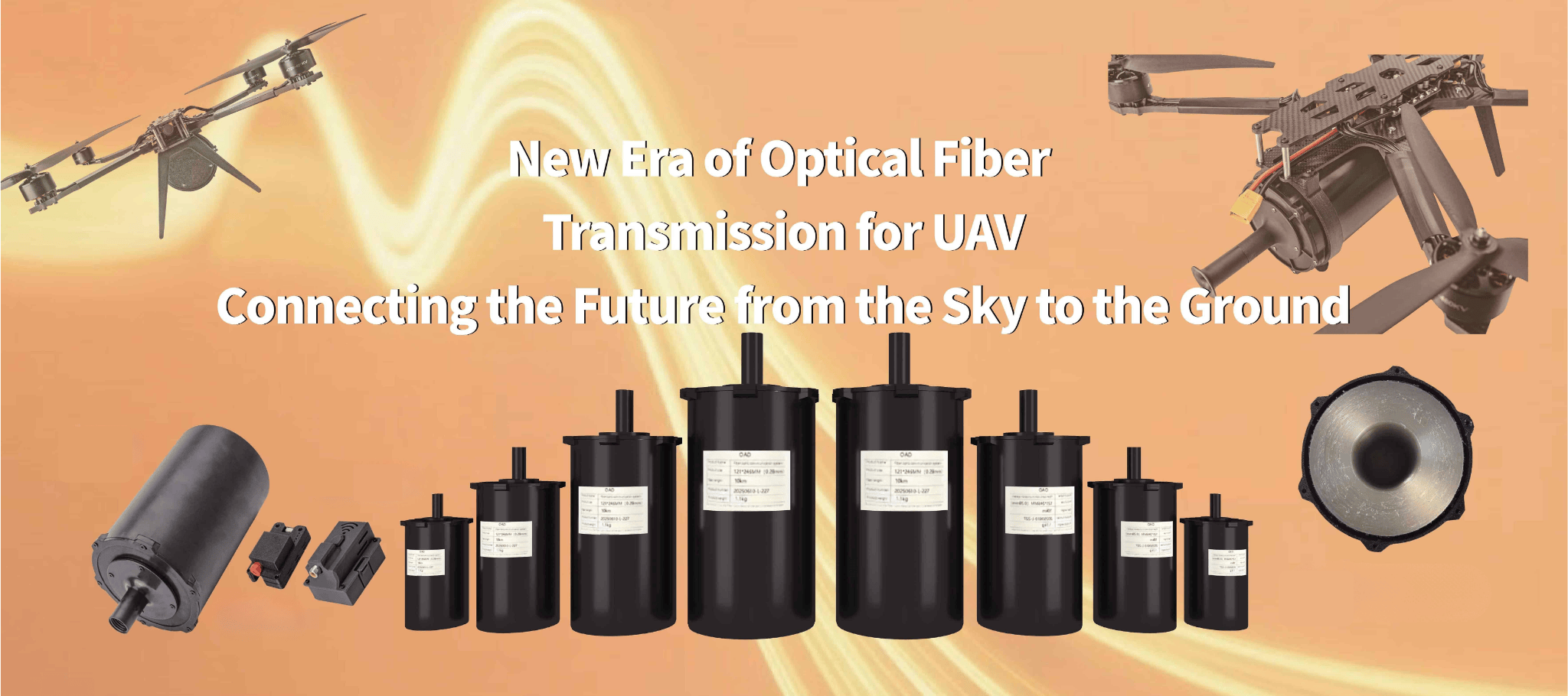 Fibra UAV