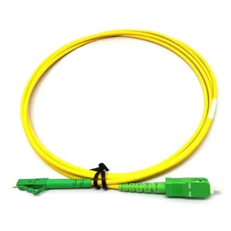 Cable de parche SC/APC-LC/APC de 1.6 mm convencional