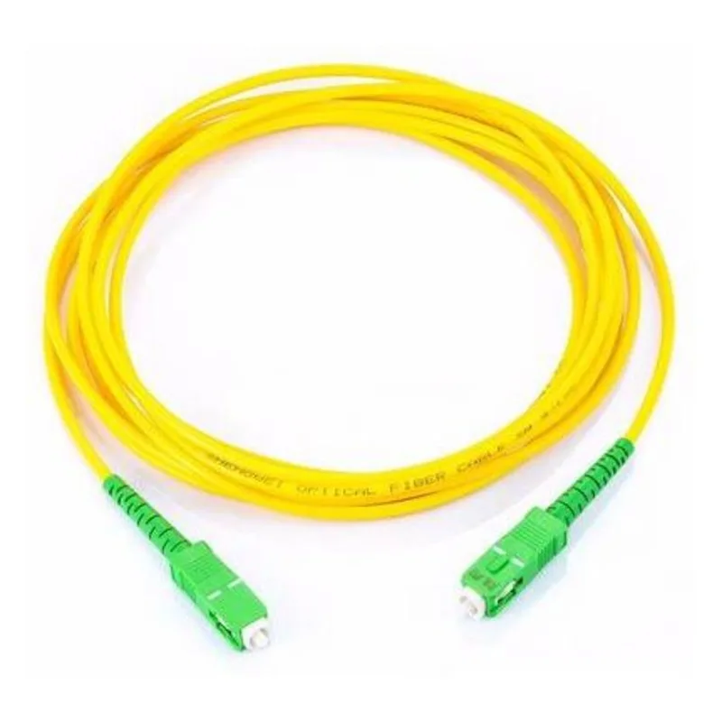 Cordones de parche SC/APC-SC/APC de 1.6 mm convencionales