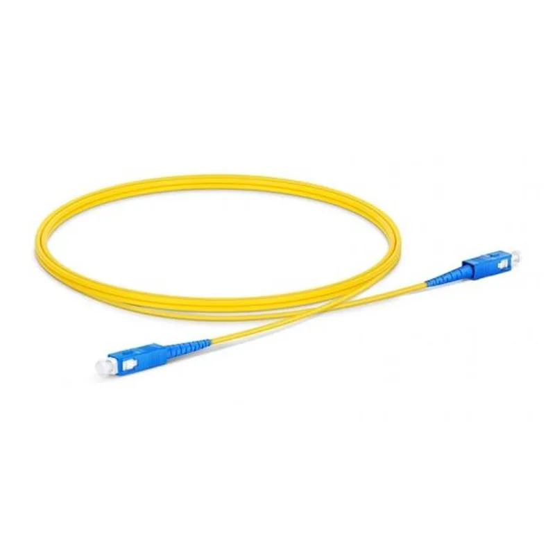 Cordones de parche SC/UPC-SC/UPC de 3.0 mm convencionales