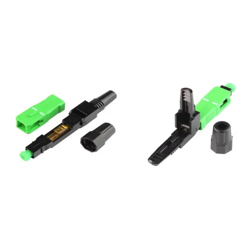 Conector de ensamblaje de campo FAC-SC/APC-01 FACS-SC/UPC-01