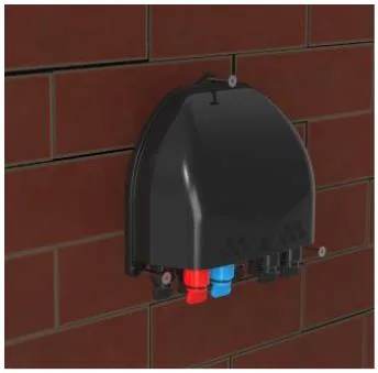 Pre-connectorized Fiber Optic Cable Distribution Box GFS-8BY&-1
