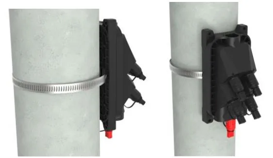 Pre-connectorized Fiber Optic Cable Distribution Box GFS-004-008C