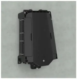 Wall-mounted installation