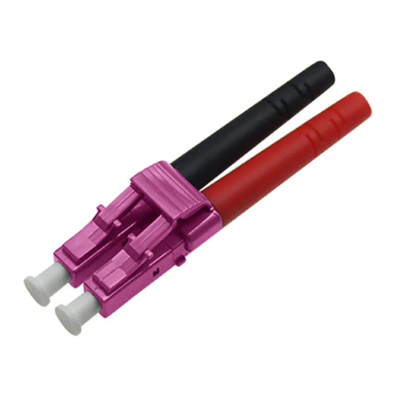 Conector LC OM4 3.0 mm DX