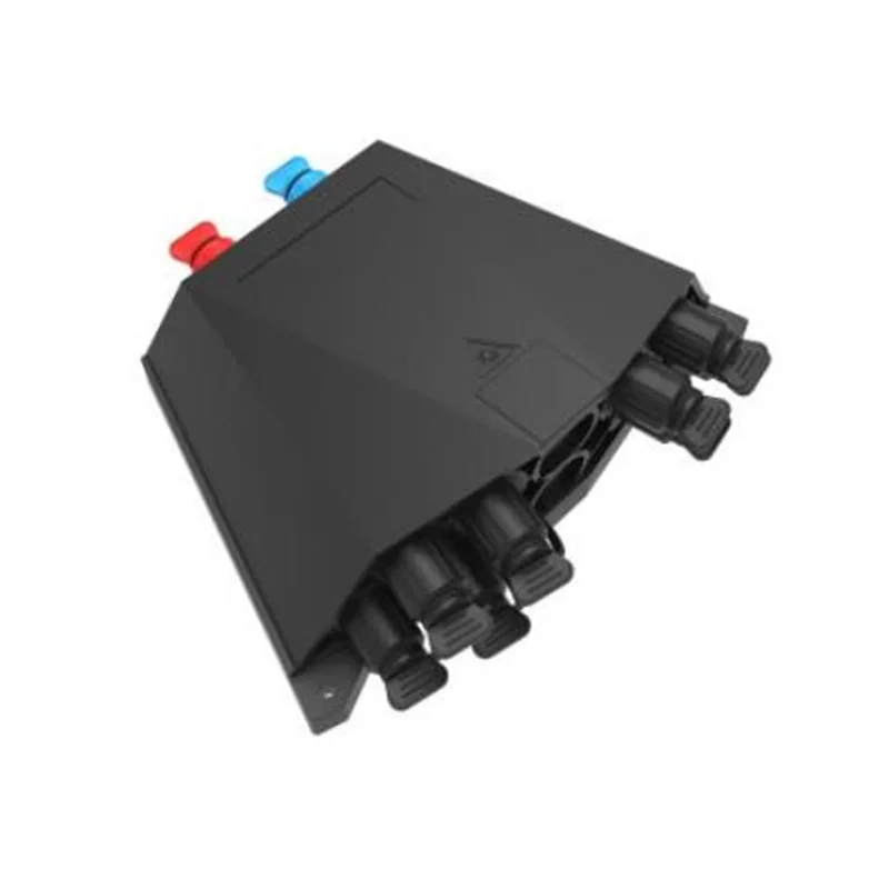 Caja de distribución de cable de fibra óptica preconectorizada GFS-008-013C