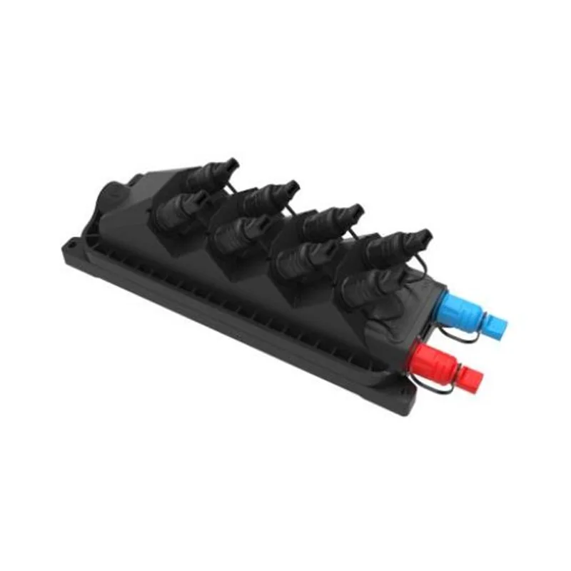 Caja de distribución de cable de fibra óptica preconectorizada GFS-008-028C