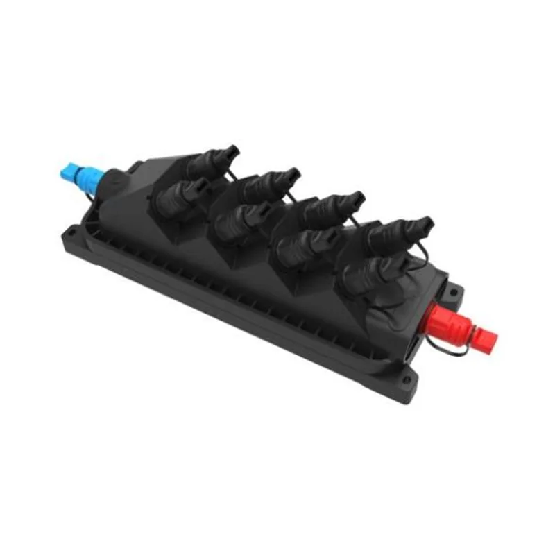Caja de distribución de cable de fibra óptica preconectorizada GFS-008-029C