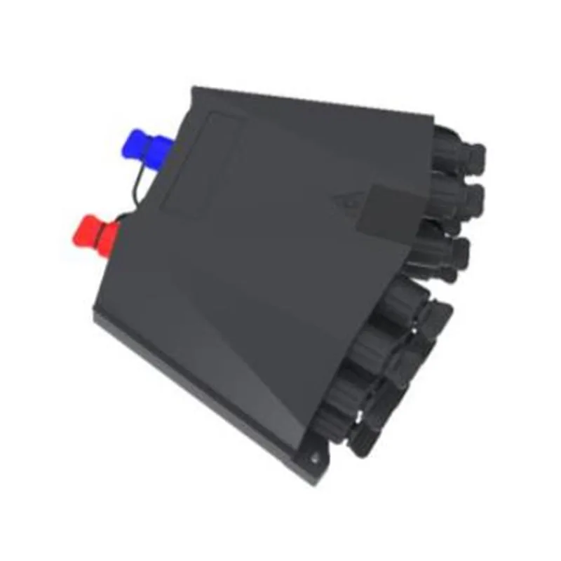 Caja de distribución de cable de fibra óptica preconectorizada GFS-016-009C