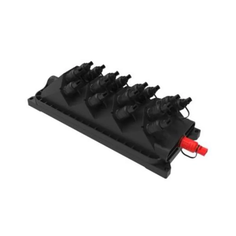 Caja de distribución de cable de fibra óptica preconectorizada GFS-016-026C