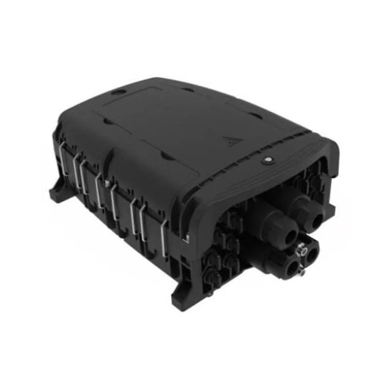 Caja de distribución de cable de fibra óptica preconectorizada GFS-16QX