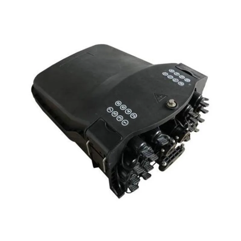 Caja de distribución de cable de fibra óptica preconectorizada GFS-16SX