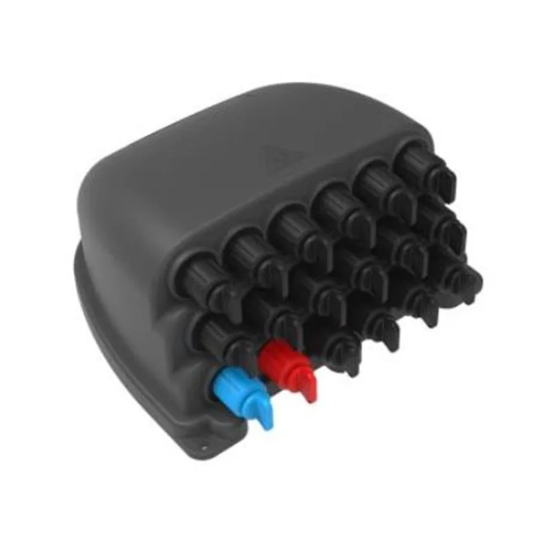 Caja de distribución de cable de fibra óptica preconectorizada GFS-18BYK