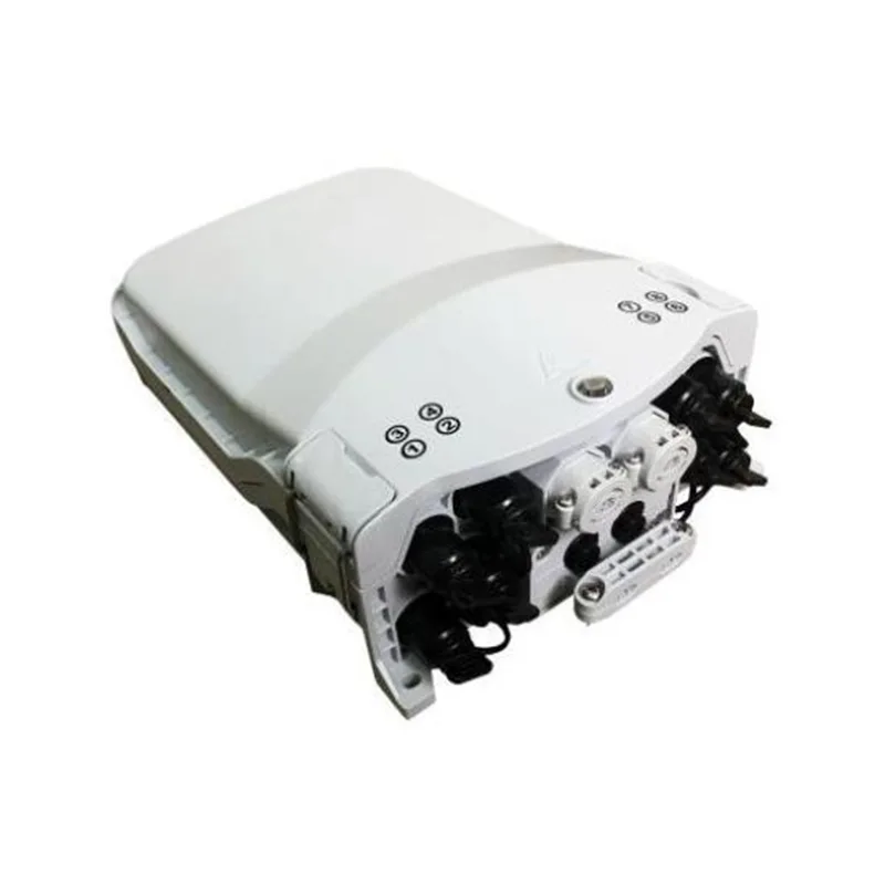 Caja de distribución de cable de fibra óptica preconectorizada GFS-8SX