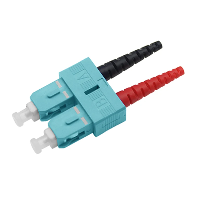 SC 2.0 mm/3.0 mm DX OM3 Conector