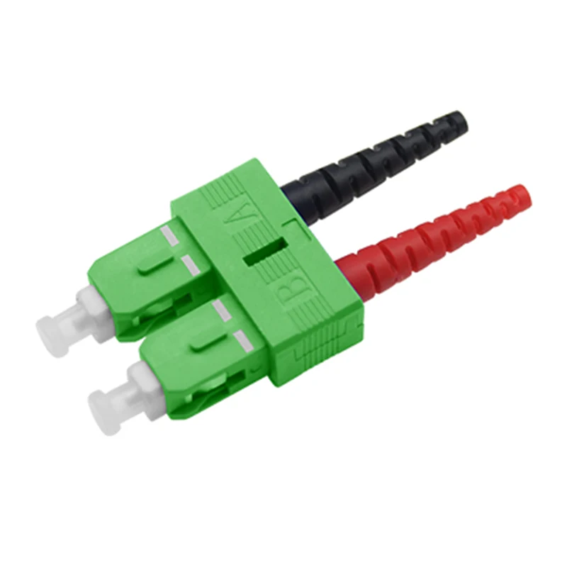 SC/APC 2.0 mm/3.0 mm Conector DX