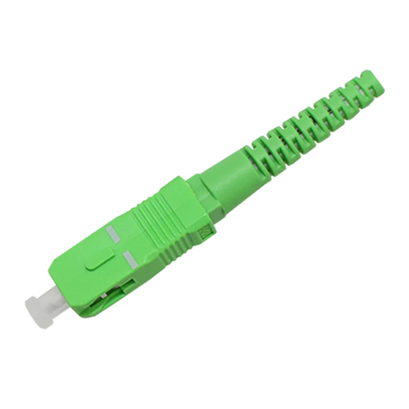 Conector de cable de caída plana SC/APC