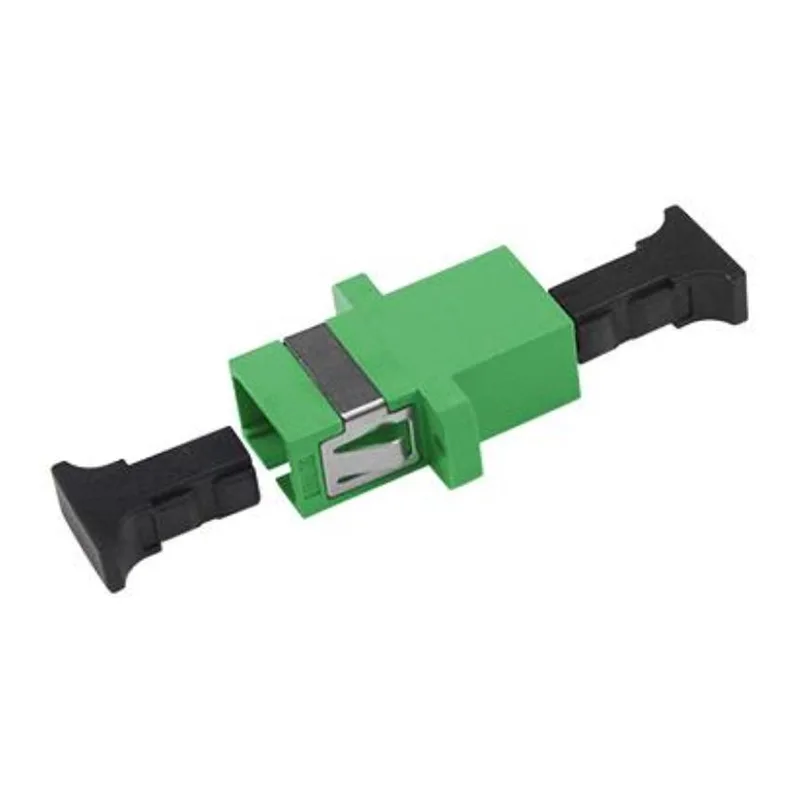 Adaptador SC/APC SX (con brida)