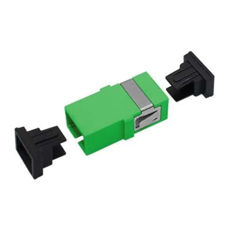 Adaptador SC/APC SX (sin brida)