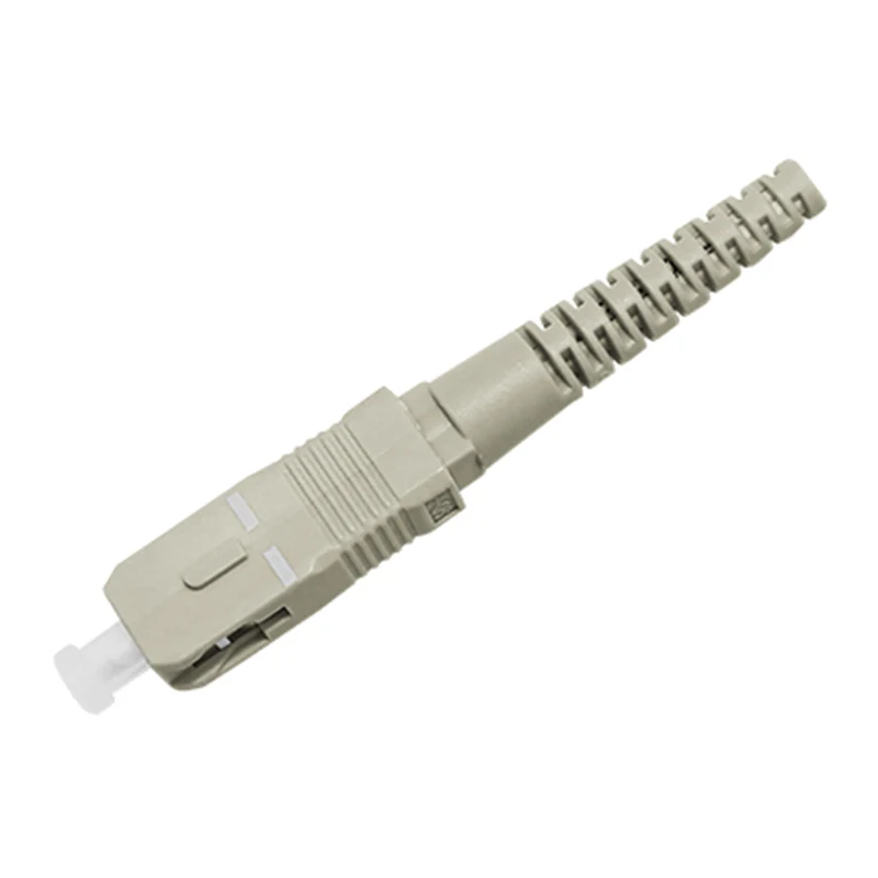 SC MM Conector de cable de caída plana