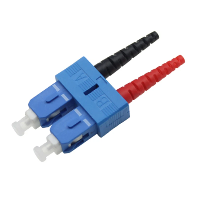 SC/UPC 2.0 mm/3.0 mm conector DX