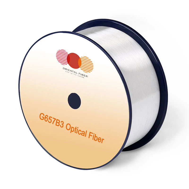 Fibra óptica de modo único G.657.B3