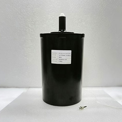Rollo de fibra óptica UAV 20 km G657A2