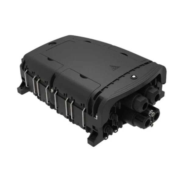 Caja de distribución de cable de fibra óptica preconectorizada impermeable
